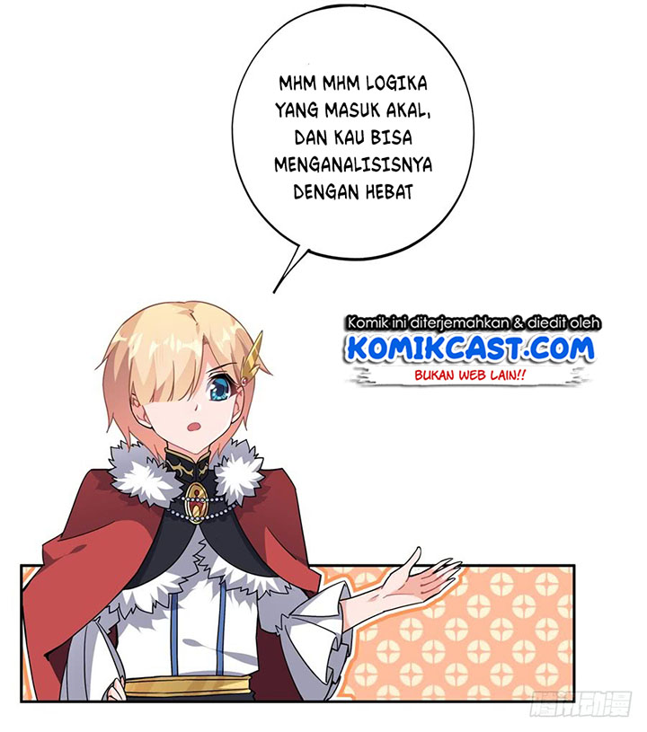 I Picked Up a Demon Lord as a Maid Chapter 30 Bahasa Indonesia